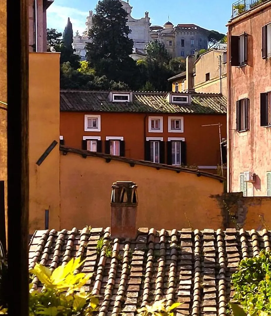 Apartment The Gem - Trastevere Cozy Retreat With Pool Rome