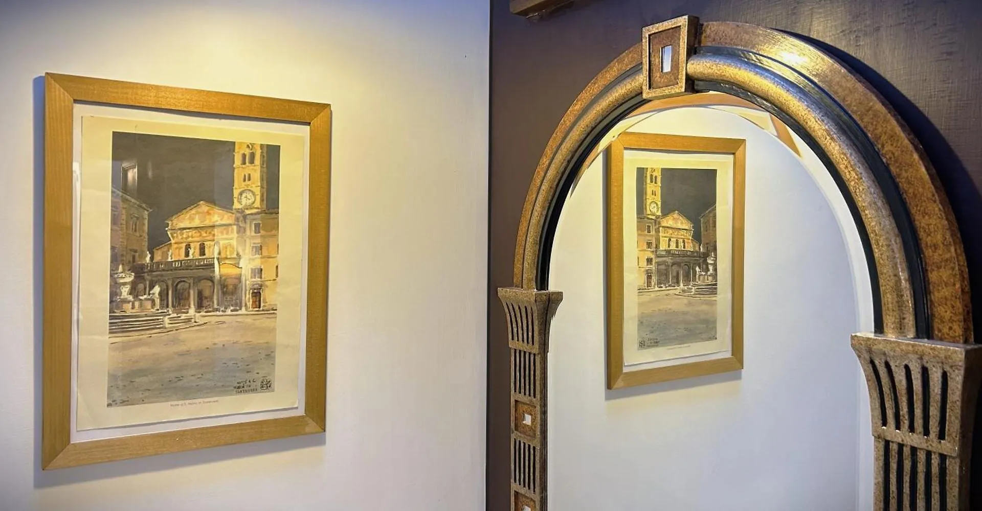The Gem - Trastevere Cozy Retreat With Pool Rome Apartment