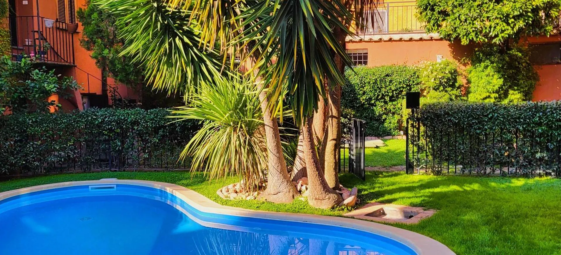 The Gem - Trastevere Cozy Retreat With Pool Rom 0*,