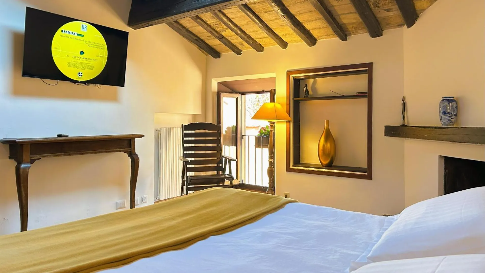 The Gem - Trastevere Cozy Retreat With Pool Rom Italien