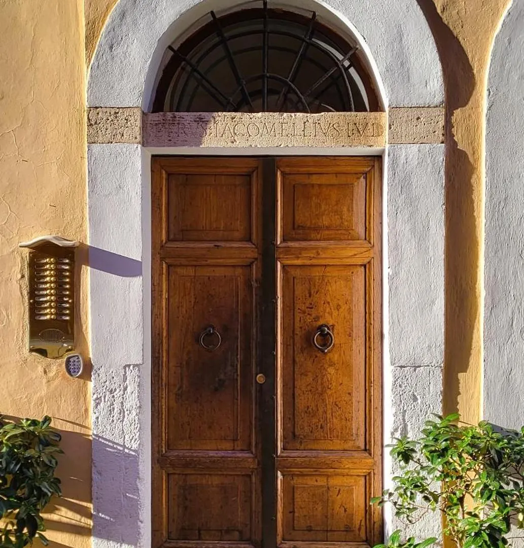 The Gem - Trastevere Cozy Retreat With Pool Rom